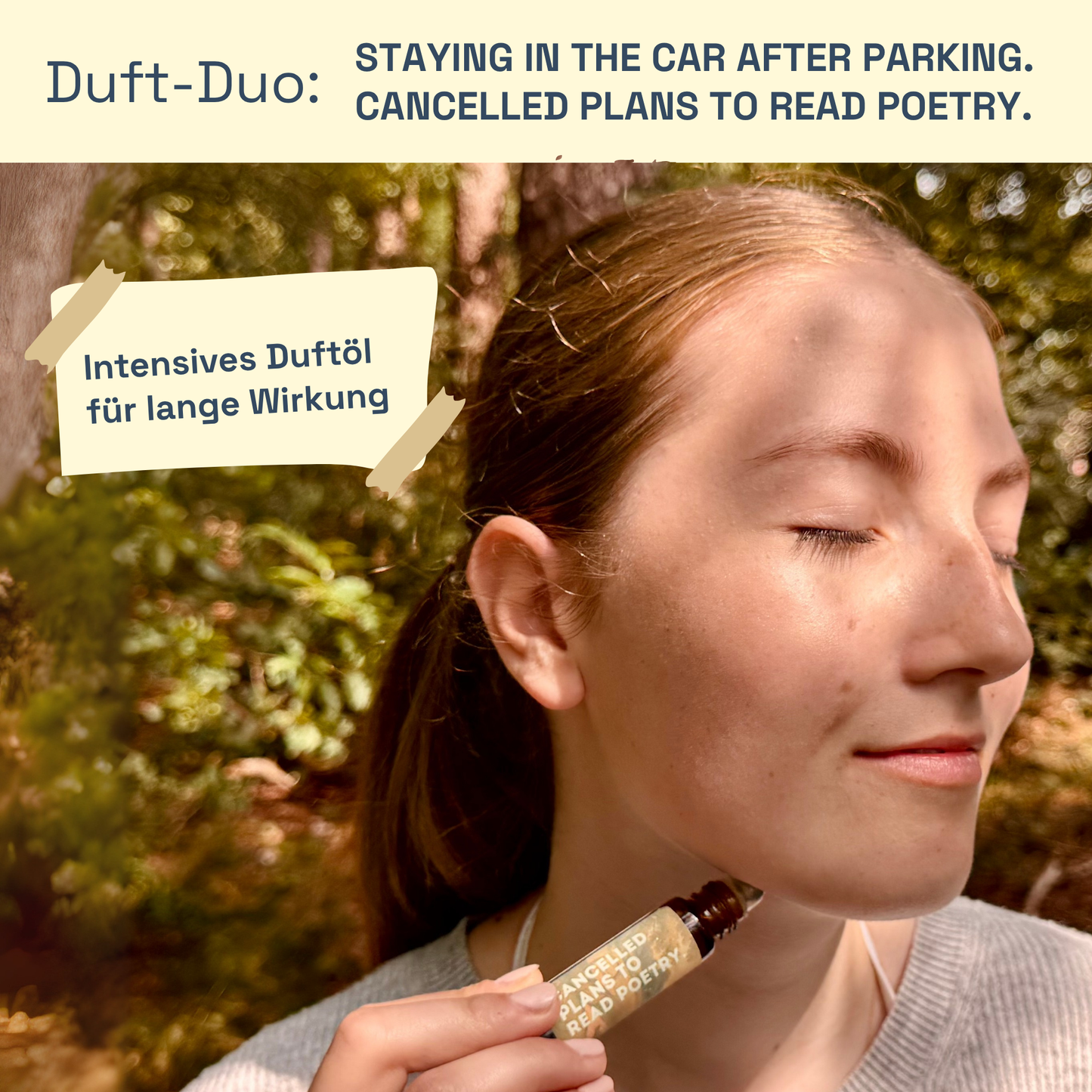 CHERISH THE DAY: Zwei-Duft-Set