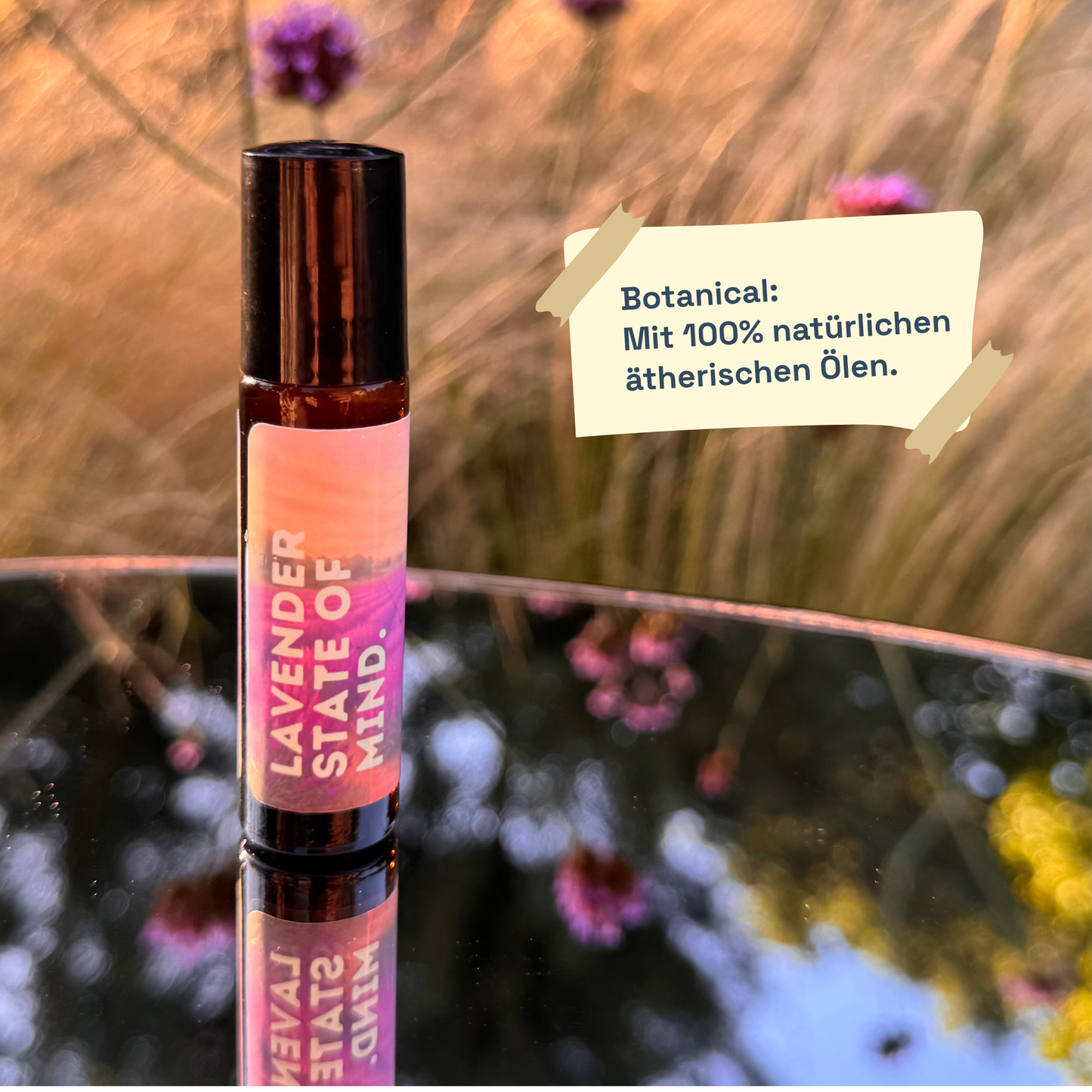 Lavender State Of Mind.