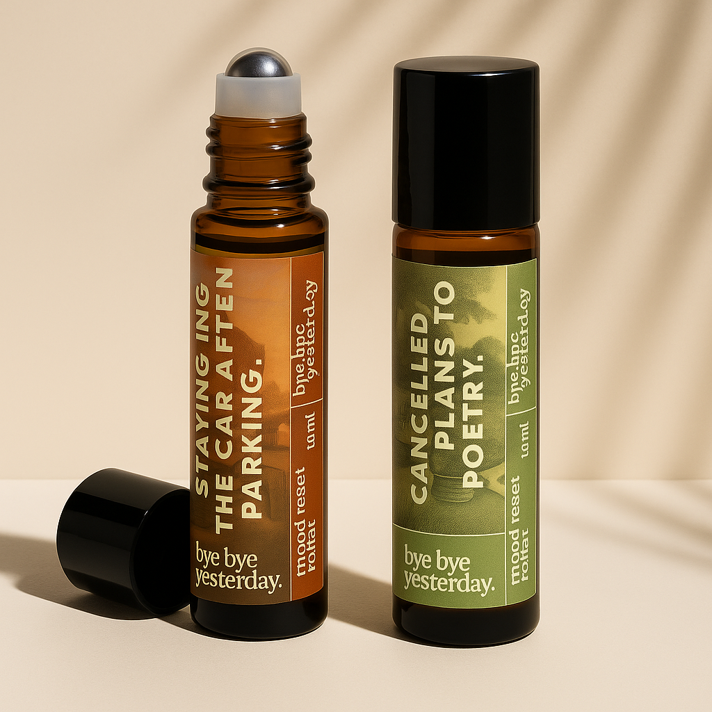 CHERISH THE DAY: Zwei-Duft-Set