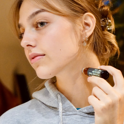 Me, The Bathtub, A Song And The Moon.