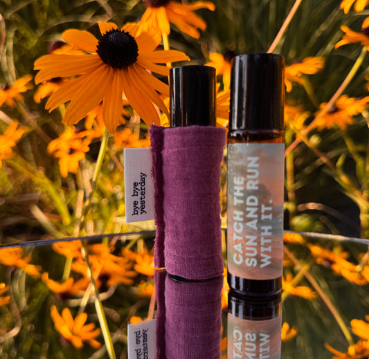 Stoff-Cover für Mood Perfume Roller