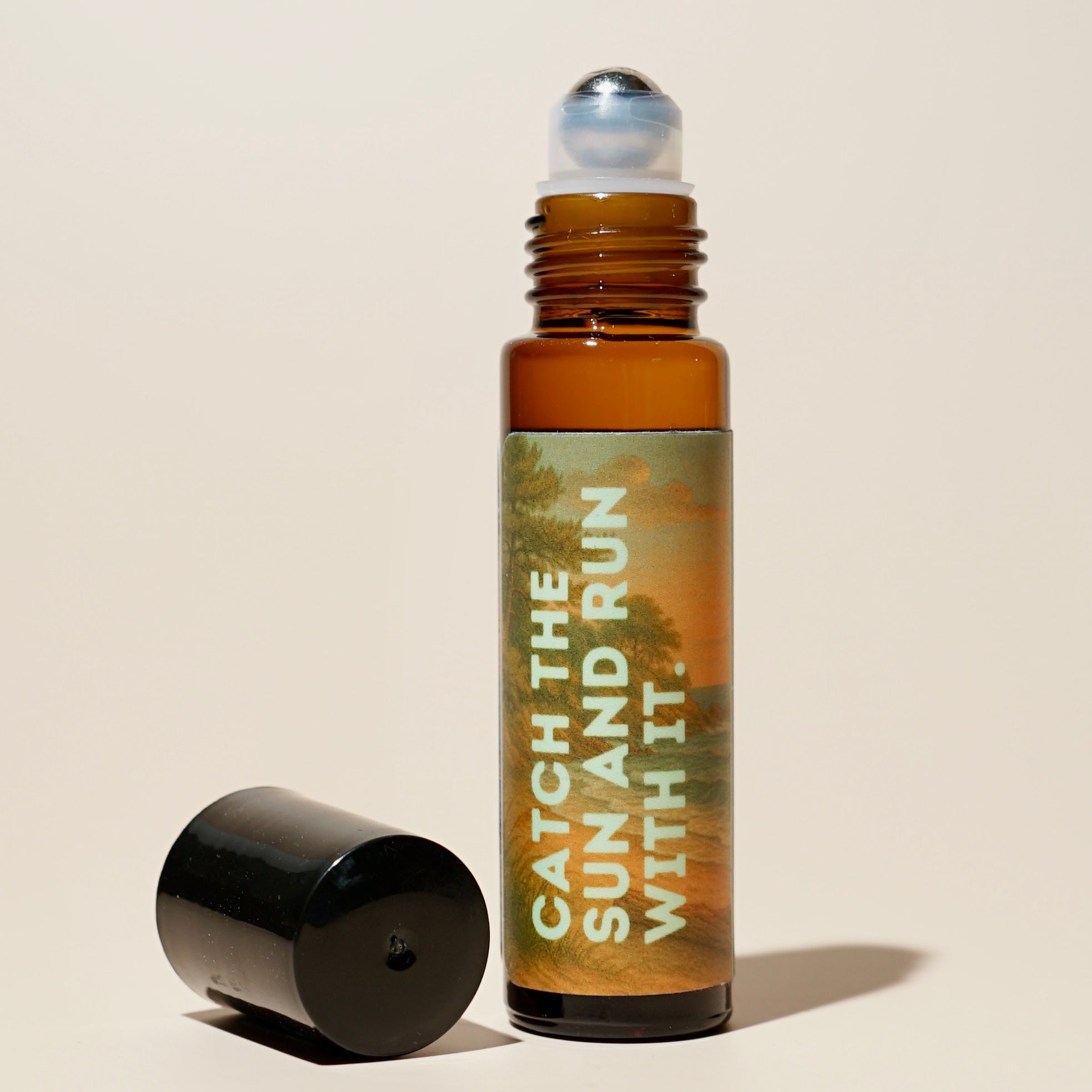 Catch The Sun And Run With It. - Wallet Saver