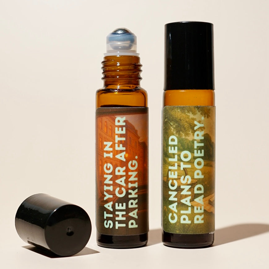 CHERISH THE DAY: Zwei-Duft-Set