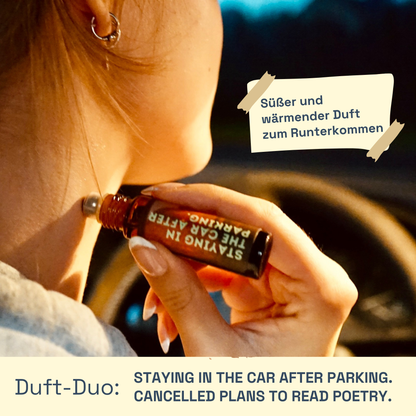 CHERISH THE DAY: Zwei-Duft-Set