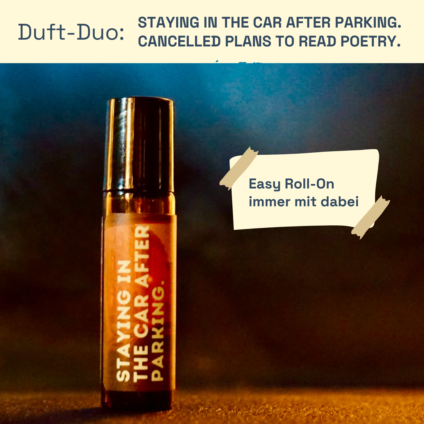 CHERISH THE DAY: Zwei-Duft-Set