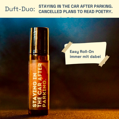 CHERISH THE DAY: Zwei-Duft-Set