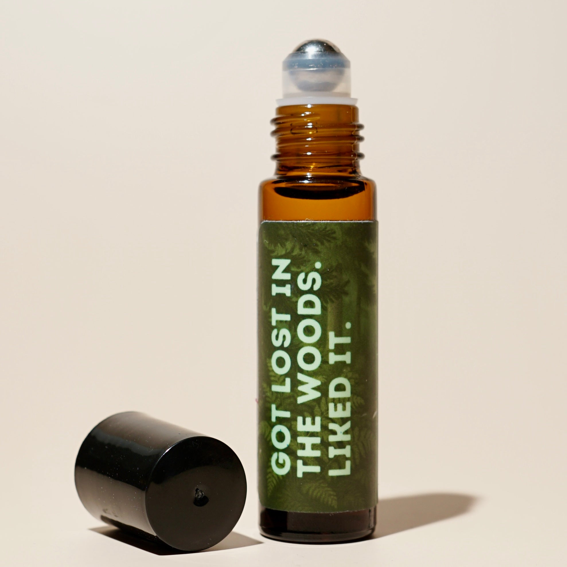 Got Lost In The Woods. Liked It. - Wallet Saver