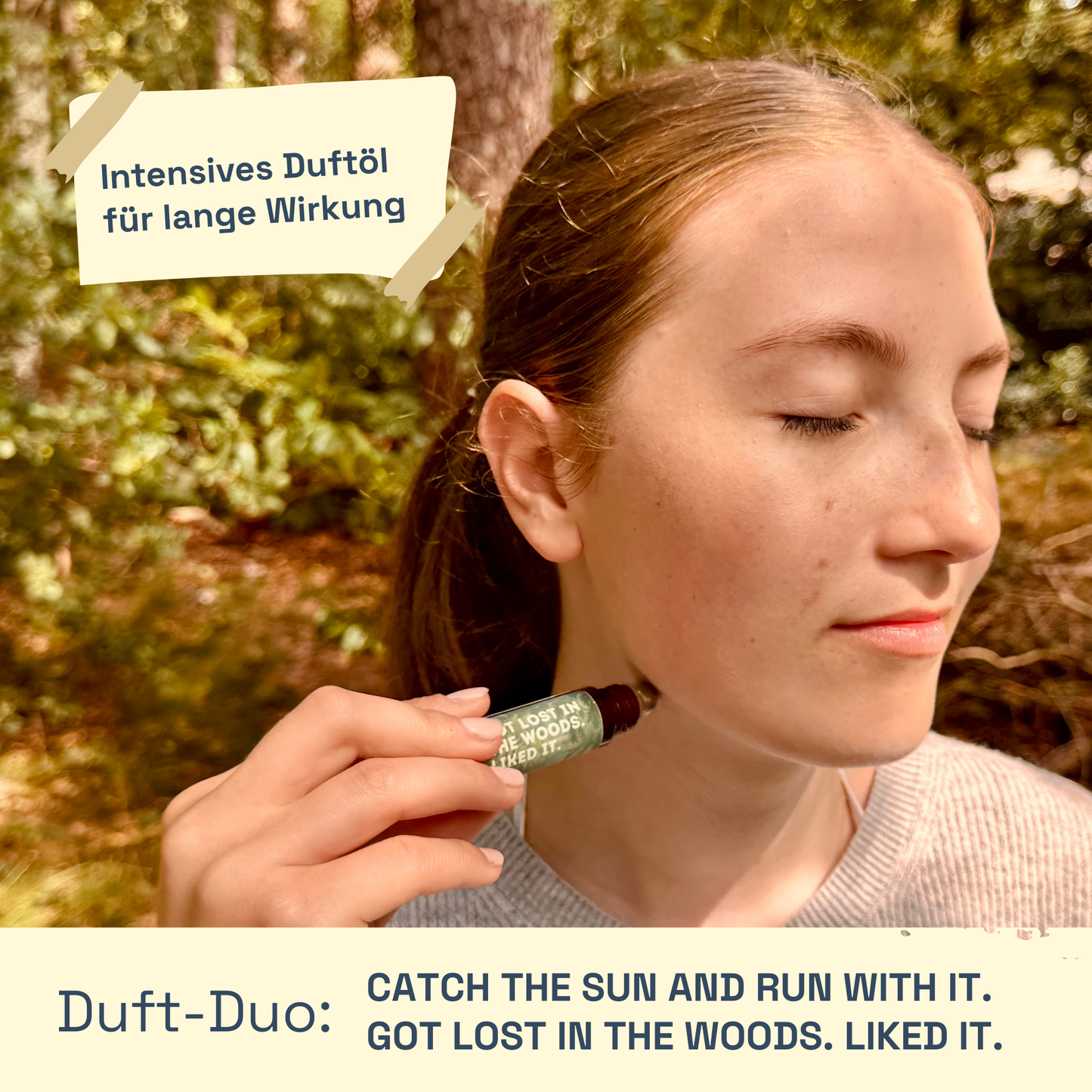 IN THE WILD: Zwei-Duft-Set