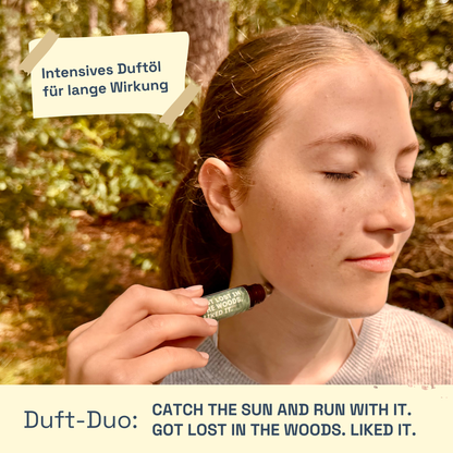 IN THE WILD: Zwei-Duft-Set