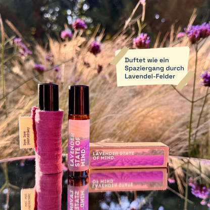 Lavender State Of Mind.
