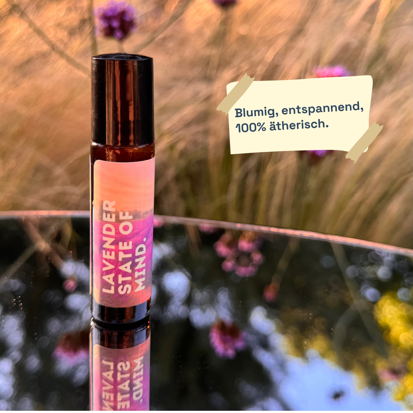 Lavender State Of Mind.