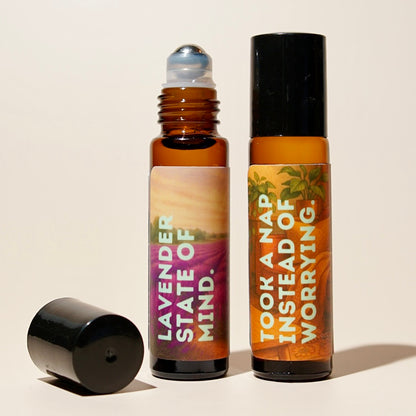 PYJAMA SUNDAY: Zwei-Duft-Set