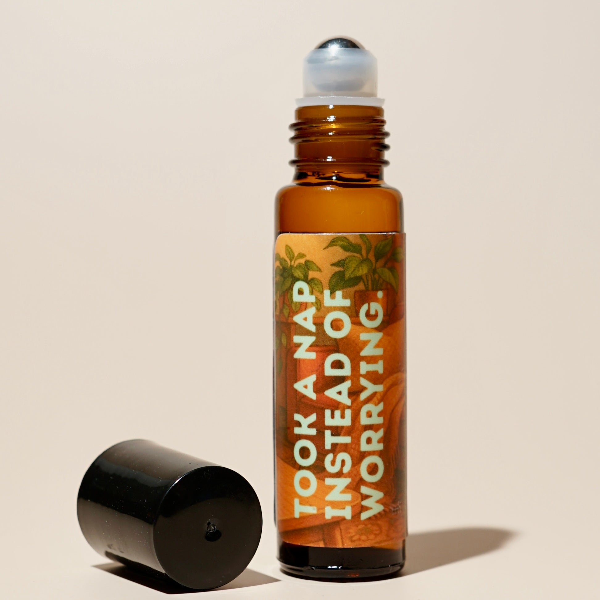 Took A Nap Instead Of Worrying. - Wallet Saver