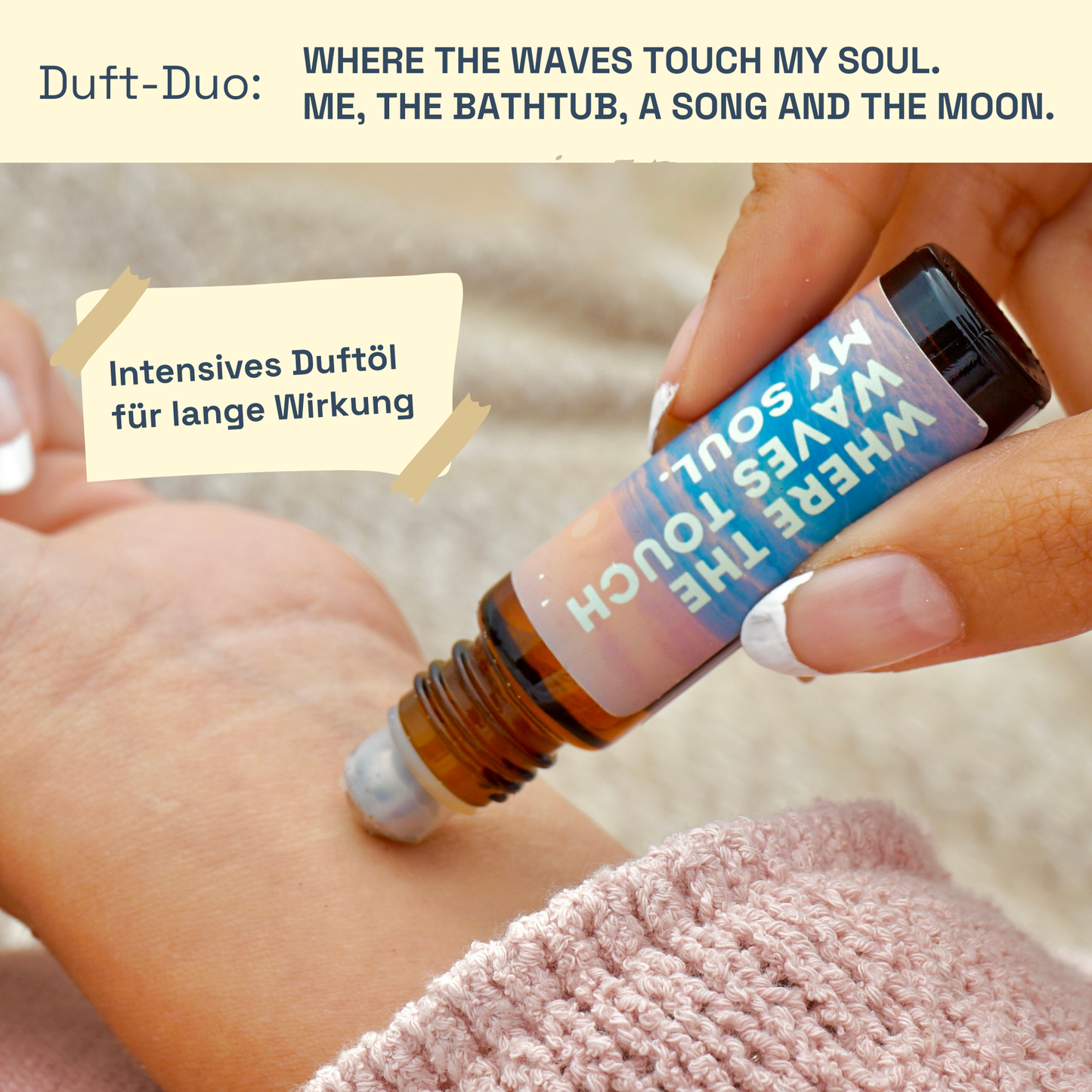 UNDERWATER LOVE: Zwei-Duft-Set