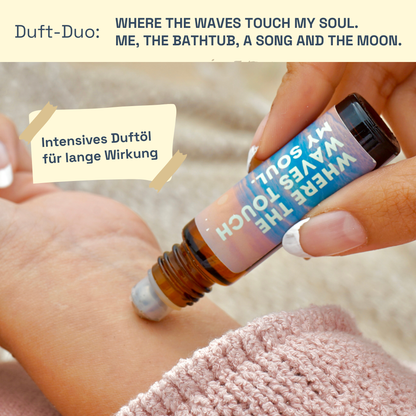 UNDERWATER LOVE: Zwei-Duft-Set