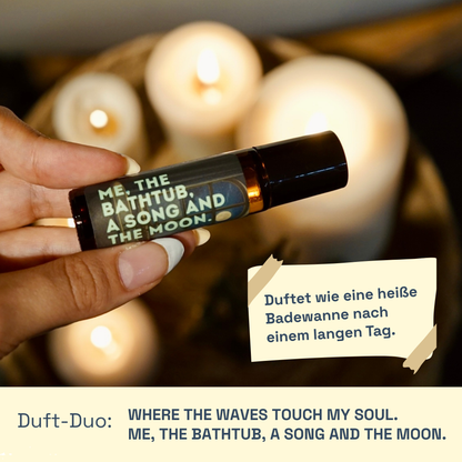 UNDERWATER LOVE: Zwei-Duft-Set