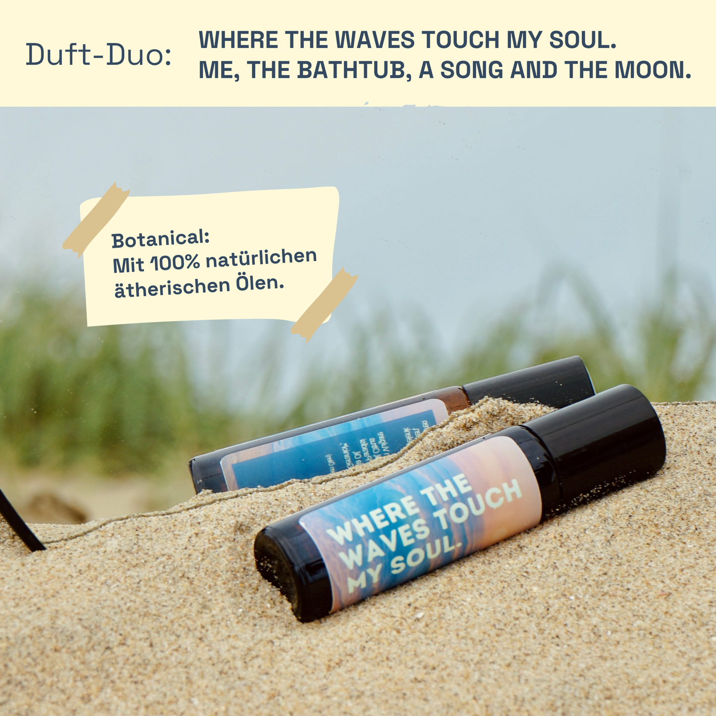 UNDERWATER LOVE: Zwei-Duft-Set