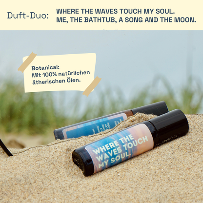 UNDERWATER LOVE: Zwei-Duft-Set