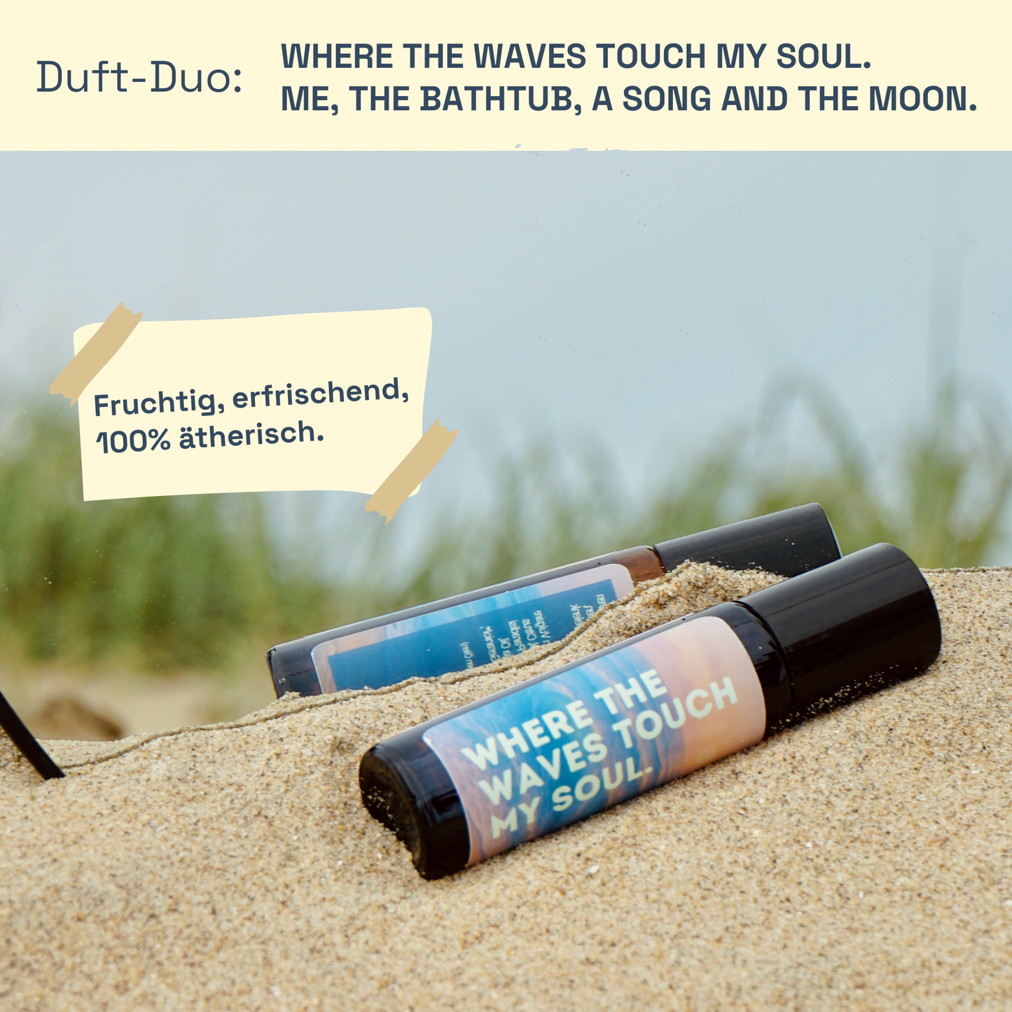 UNDERWATER LOVE: Zwei-Duft-Set