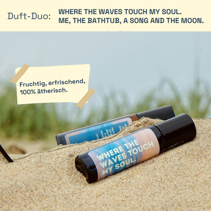 UNDERWATER LOVE: Zwei-Duft-Set