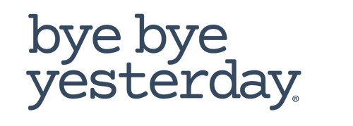 bye bye yesterday 