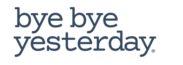 bye bye yesterday 